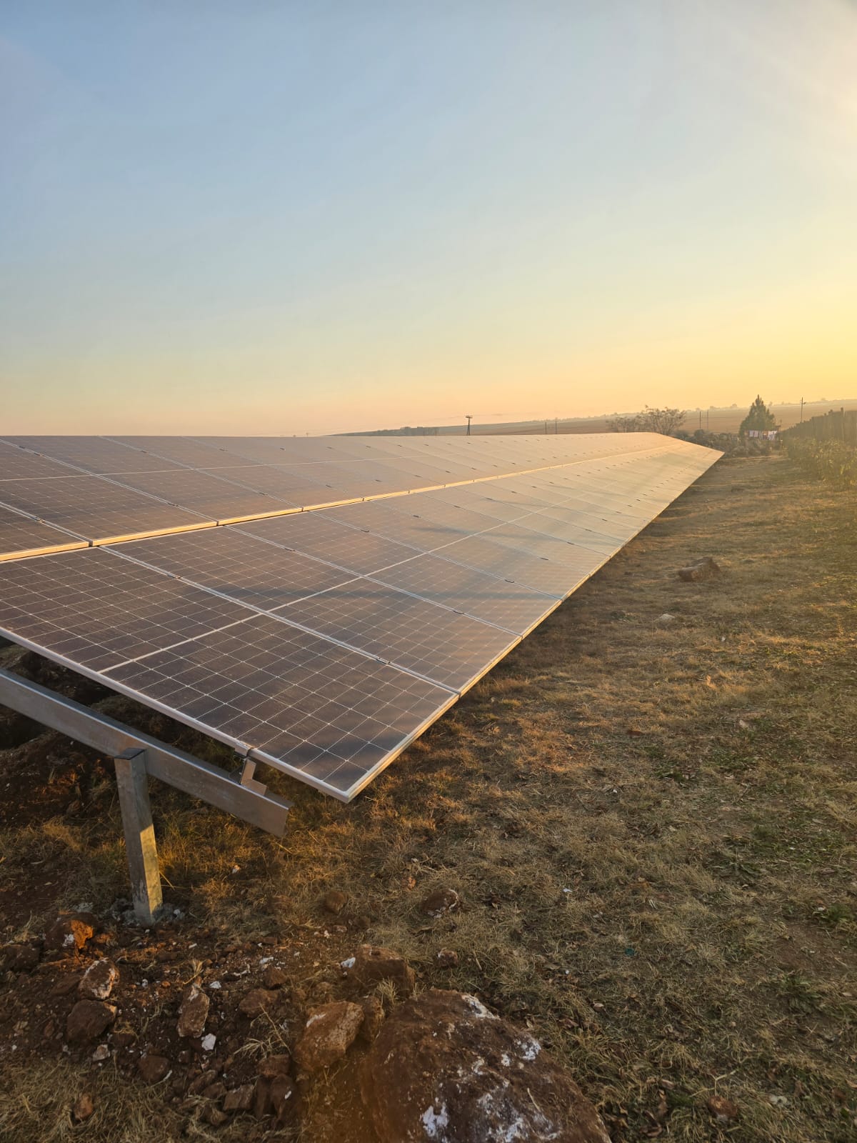 Solar panels